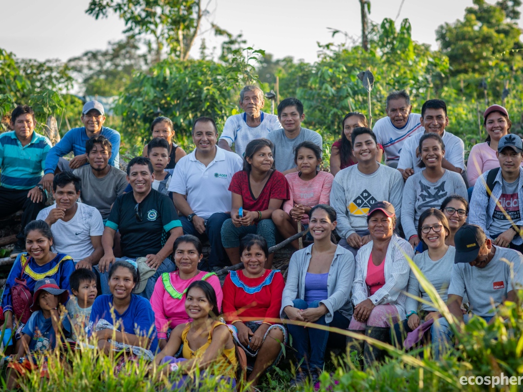 Forest Regeneration | Peru